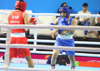 khelo India Boxing