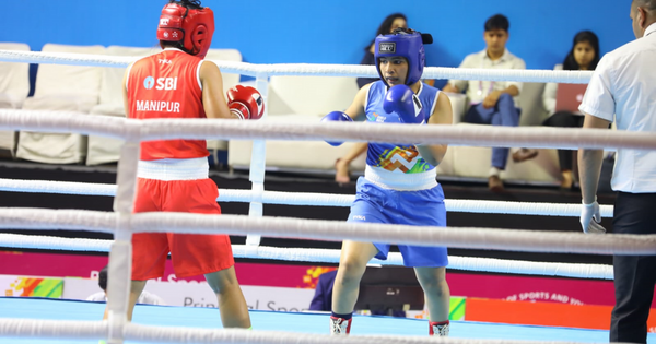 khelo India Boxing