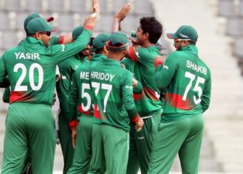 Bangladesh Cricket Team