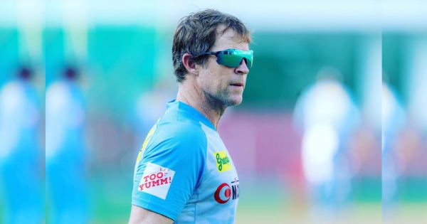 Jonty Rhodes