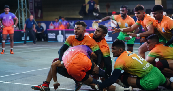 Kabaddi