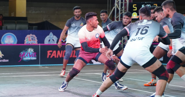 Kabaddi