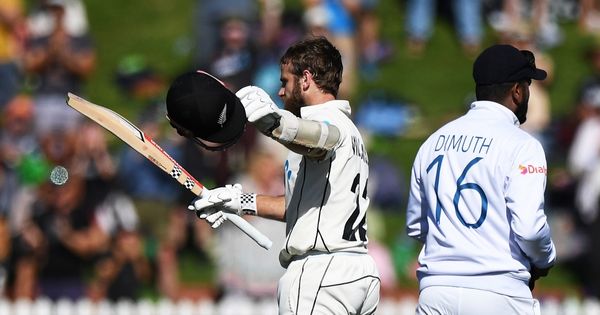 Kane Williamson