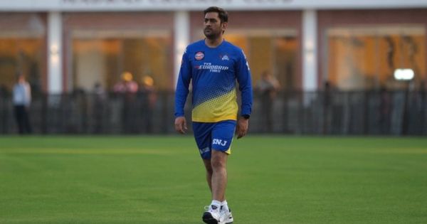 MS Dhoni