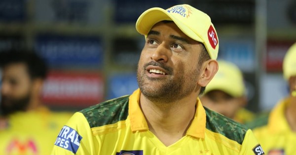 MS-Dhoni