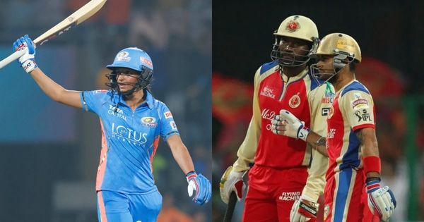 Mumbai Indian Virat Kohli