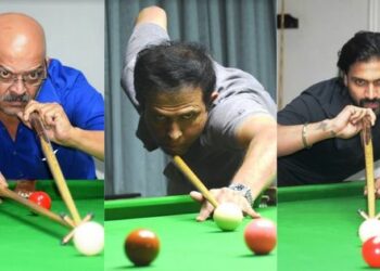 PYC-ATC Snooker Championship 2023