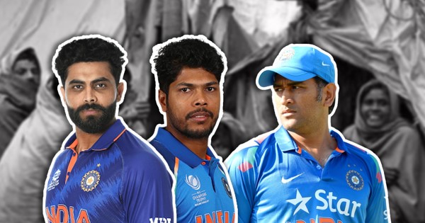 Ravindra-Jadeja-And-Umesh-Yadav-And-MS-Dhoni