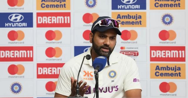 Rohit Sharma