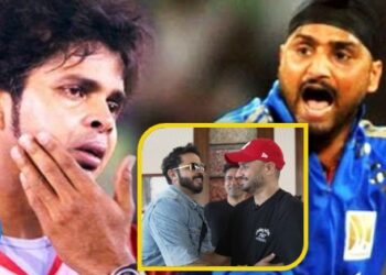 S-Sreesanth-And-Harbhajan-Singh