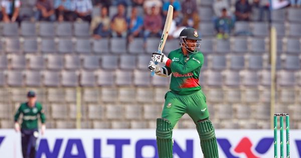 Shakib Al Hasan