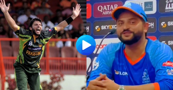 Suresh-Raina-And-Shahid-Afridi