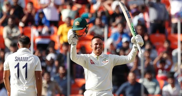 Usman Khawaja