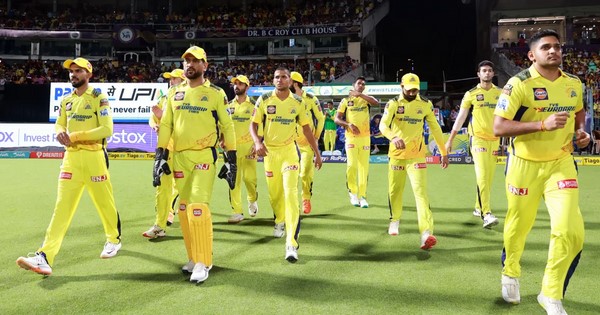 Chennai-Super-Kings