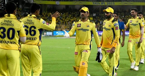 Chennai-Super-Kings