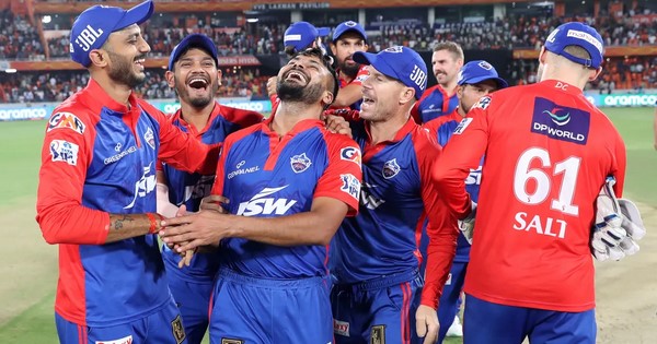 Delhi-Capitals