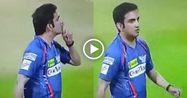 Gautam Gambhir