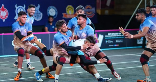 Kabaddi