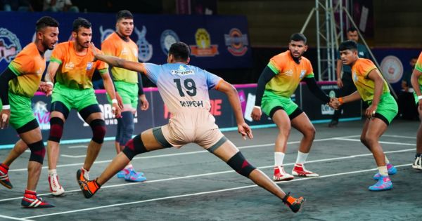 Kabaddi