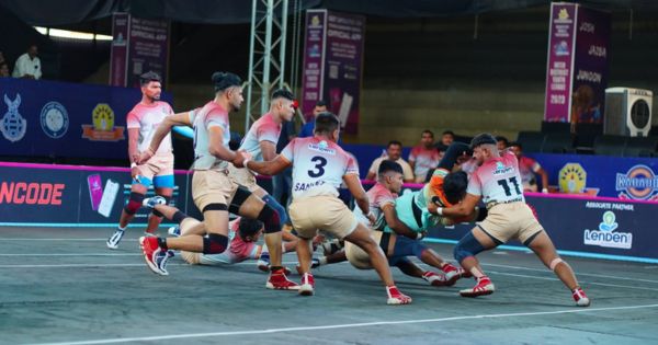 Kabaddi