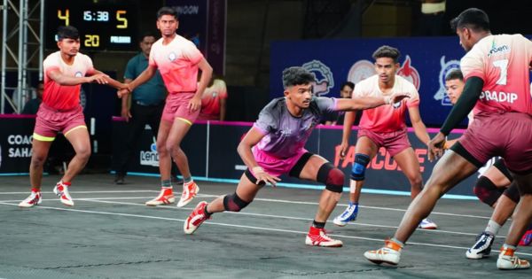 Kabaddi