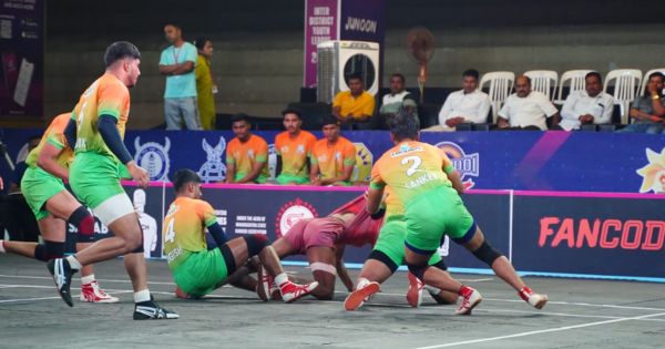 Kabaddi