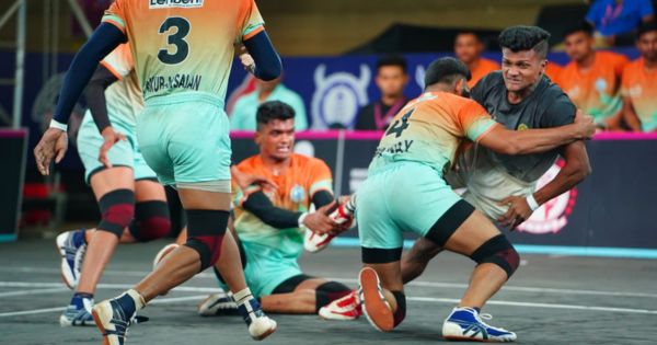 Kabaddi