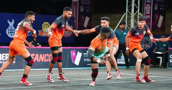 Kabaddi