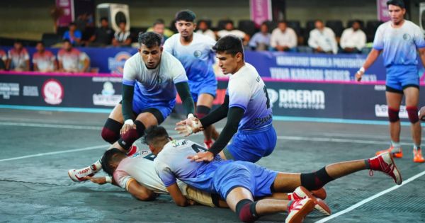 Kabaddi