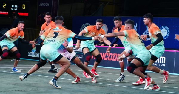 Kabaddi