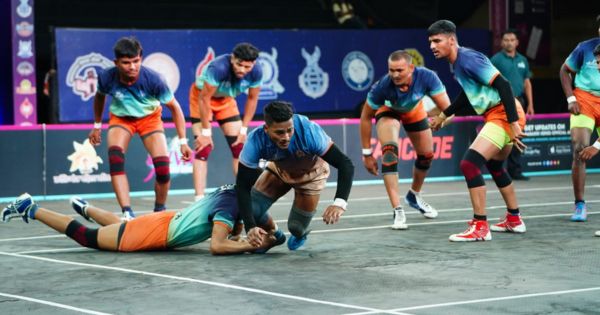 Kabaddi