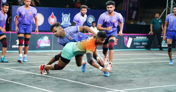 Kabaddi