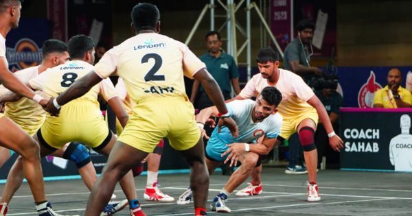 Kabaddi