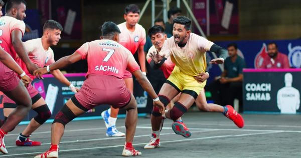 Kabaddi