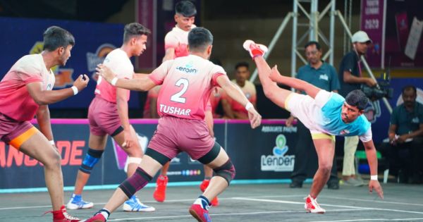 Kabaddi