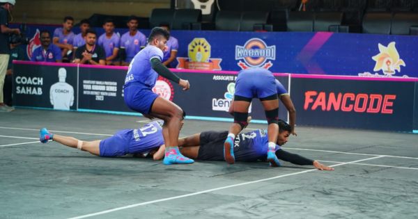 Kabaddi