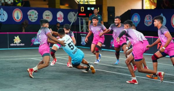 Kabaddi