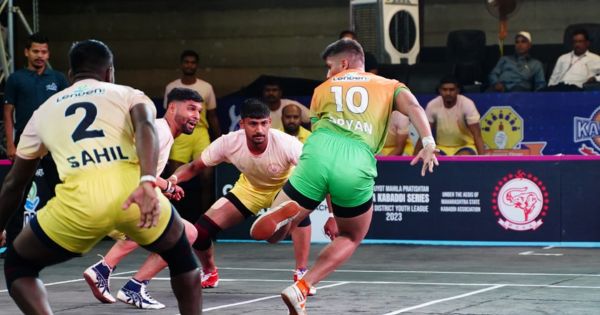 Kabaddi