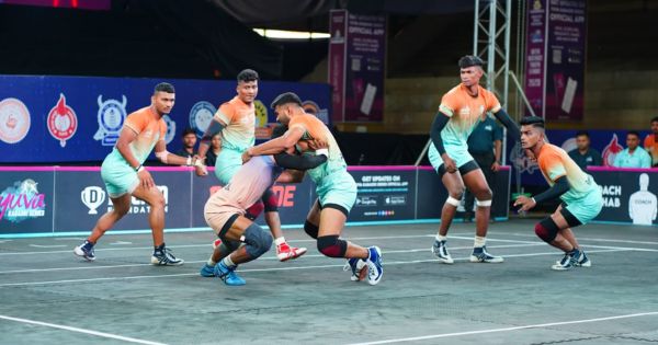 Kabaddi