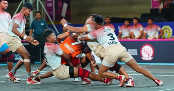 Kabaddi