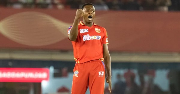 Kagiso-Rabada