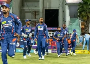 Lucknow-Super-Giants