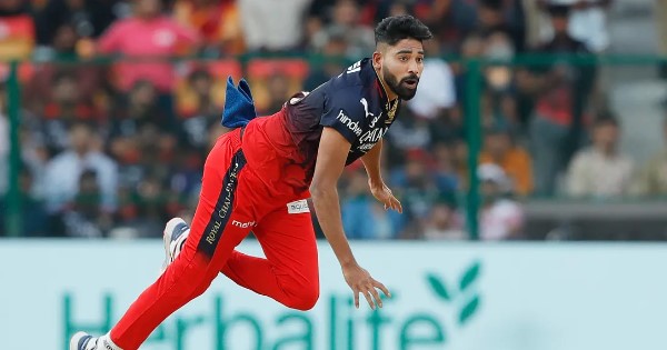 Mohammed-Siraj