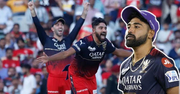 Mohammed-Siraj