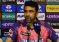 Ravichandran Ashwin