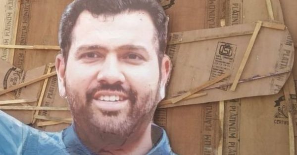 Rohit Sharma CutOut