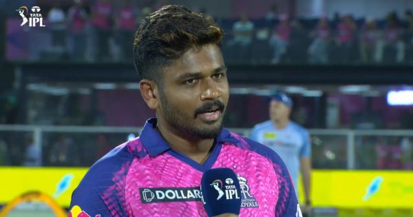 Sanju Samson