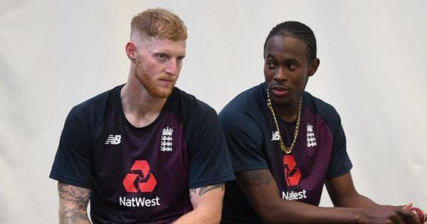 Ben Stokes Jofra Archer