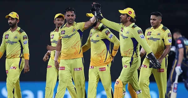 Chennai-Super-Kings