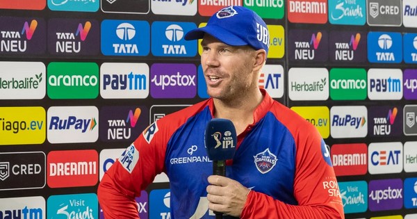 David-Warner